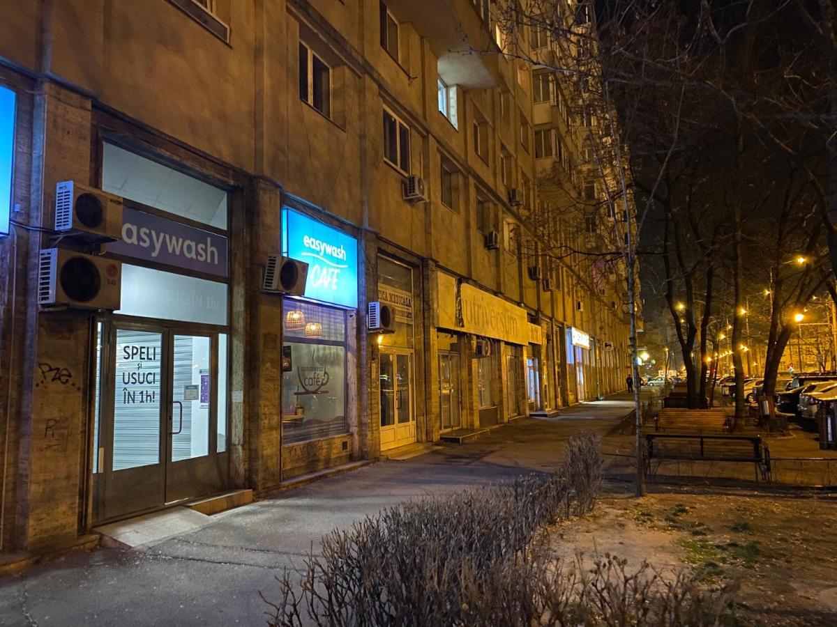 Central Cozy Apartment North Railway St - 4 Min Walk Bucarest Extérieur photo