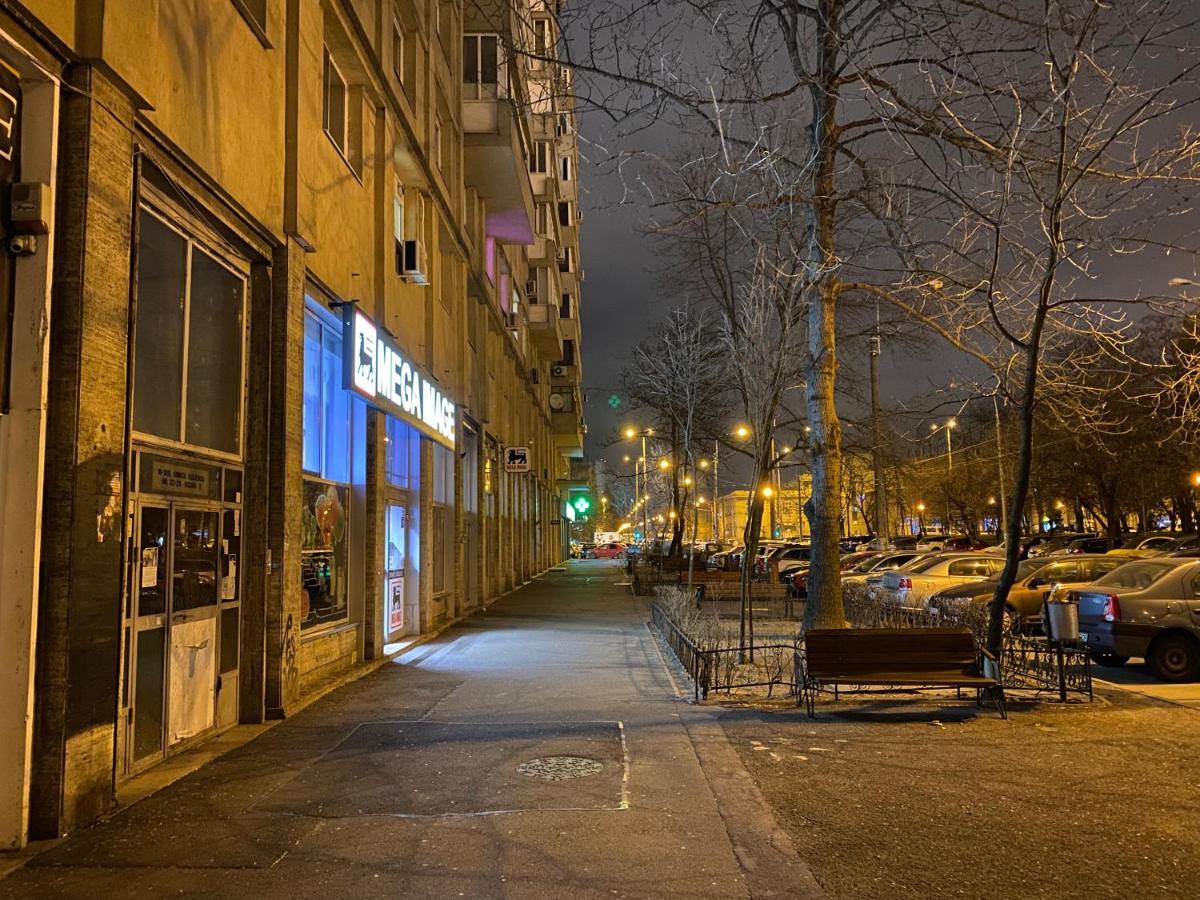 Central Cozy Apartment North Railway St - 4 Min Walk Bucarest Extérieur photo